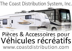 Pièces et accessoires pour Véhicules Récréatifs - The Coast Distribution System, Inc. Pièces et accessoires pour Véhicules Récréatifs - The Coast Distribution System, Inc.